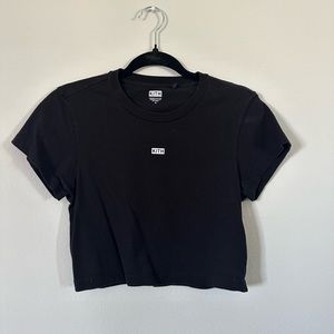 Kith crop top